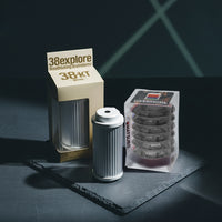 【38灯セット】MATSUBO(マツボ)38explore 38灯 38-kT MIYABI(ミヤビ)専用カスタムパーツ