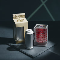 【送料無料】【38灯セット】MATSUBO(マツボ)38explore 38灯 38-kT MIYABI(ミヤビ)専用カスタムパーツ