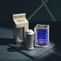 【送料無料】【38灯セット】MATSUBO(マツボ)38explore 38灯 38-kT MIYABI(ミヤビ)専用カスタムパーツ