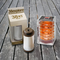 【38灯セット】MATSUBO(マツボ)38explore 38灯 38-kT MIYABI(ミヤビ)専用カスタムパーツ