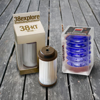 【38灯セット】MATSUBO(マツボ)38explore 38灯 38-kT MIYABI(ミヤビ)専用カスタムパーツ