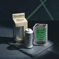 【送料無料】【38灯セット】MATSUBO(マツボ)38explore 38灯 38-kT MIYABI(ミヤビ)専用カスタムパーツ