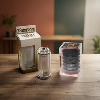 【送料無料】【38灯セット】MATSUBO(マツボ)38explore 38灯 38-kT MIYABI(ミヤビ)専用カスタムパーツ