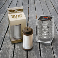 【送料無料】【38灯セット】MATSUBO(マツボ)38explore 38灯 38-kT MIYABI(ミヤビ)専用カスタムパーツ