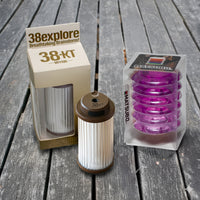 【送料無料】【38灯セット】MATSUBO(マツボ)38explore 38灯 38-kT MIYABI(ミヤビ)専用カスタムパーツ