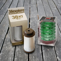 【送料無料】【38灯セット】MATSUBO(マツボ)38explore 38灯 38-kT MIYABI(ミヤビ)専用カスタムパーツ