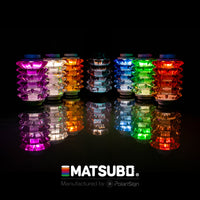 【送料無料】【38灯セット】MATSUBO(マツボ)38explore 38灯 38-kT MIYABI(ミヤビ)専用カスタムパーツ