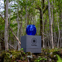 DIETZ・FEUERHAND etc オイルランタン交換用ホヤ 淙淙 瑠璃