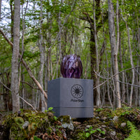 DIETZ・FEUERHAND etc オイルランタン交換用ホヤ 淙淙 菫