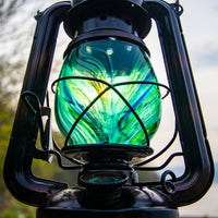 DIETZ・FEUERHAND etc オイルランタン交換用ホヤ 淙淙 常盤