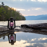 DIETZ・FEUERHAND etc オイルランタン交換用ホヤ 淙淙 菫