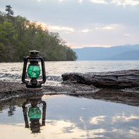 DIETZ・FEUERHAND etc オイルランタン交換用ホヤ 淙淙 常盤