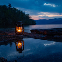 DIETZ・FEUERHAND etc オイルランタン交換用ホヤ 淙淙 菫