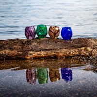 DIETZ・FEUERHAND etc オイルランタン交換用ホヤ 淙淙 瑠璃