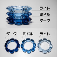 MATSUBO(マツボ)38explore 38灯 38-kT MIYABI(ミヤビ)専用カスタムパーツ シングル