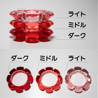 MATSUBO(マツボ)38explore 38灯 38-kT MIYABI(ミヤビ)専用カスタムパーツ シングル