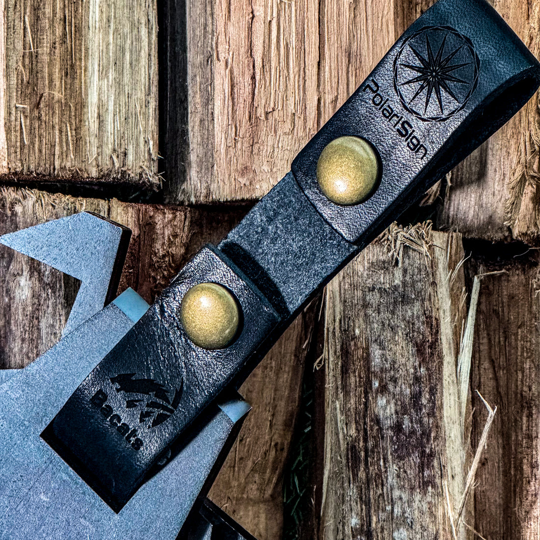 【数量限定】Portable Wood Splitter 携帯しやすい薪割り機 PolariSign x Bacats コラボモデル【送料無料】