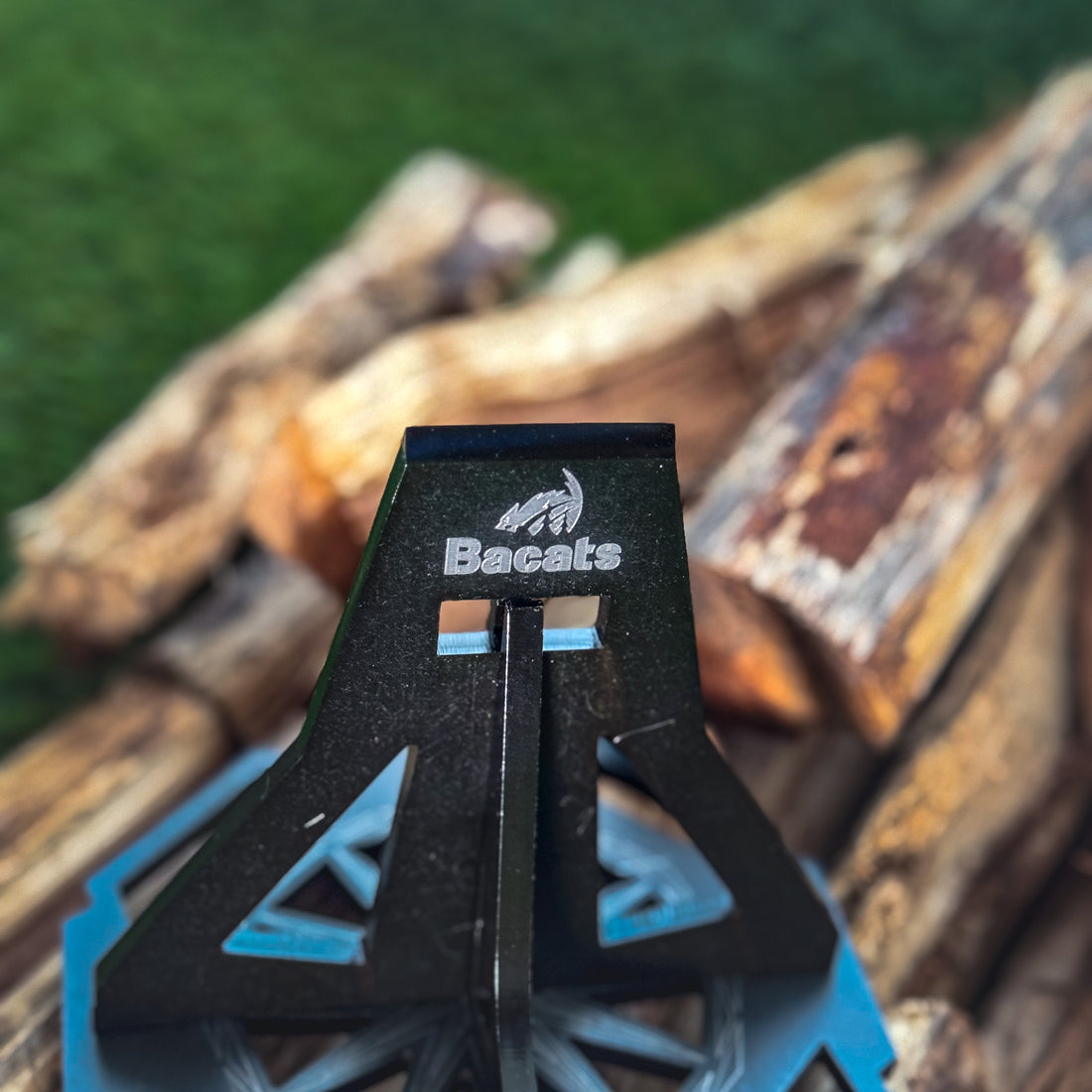 【数量限定】Portable Wood Splitter 携帯しやすい薪割り機 PolariSign x Bacats コラボモデル【送料無料】