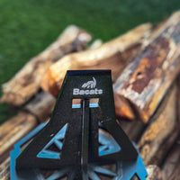 【数量限定】Portable Wood Splitter 携帯しやすい薪割り機 PolariSign x Bacats コラボモデル【送料無料】