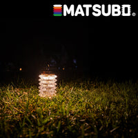 MATSUBO(マツボ)38explore 38灯 38-kT MIYABI(ミヤビ)専用カスタムパーツ セット