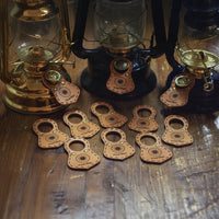 オイルランタン用タンクエプロン DIETZ(デイツ) 76/78 FEUERHAND(フュアハンド)など