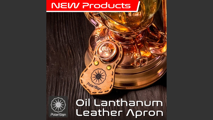 【新商品】オイルランタン用タンクエプロン