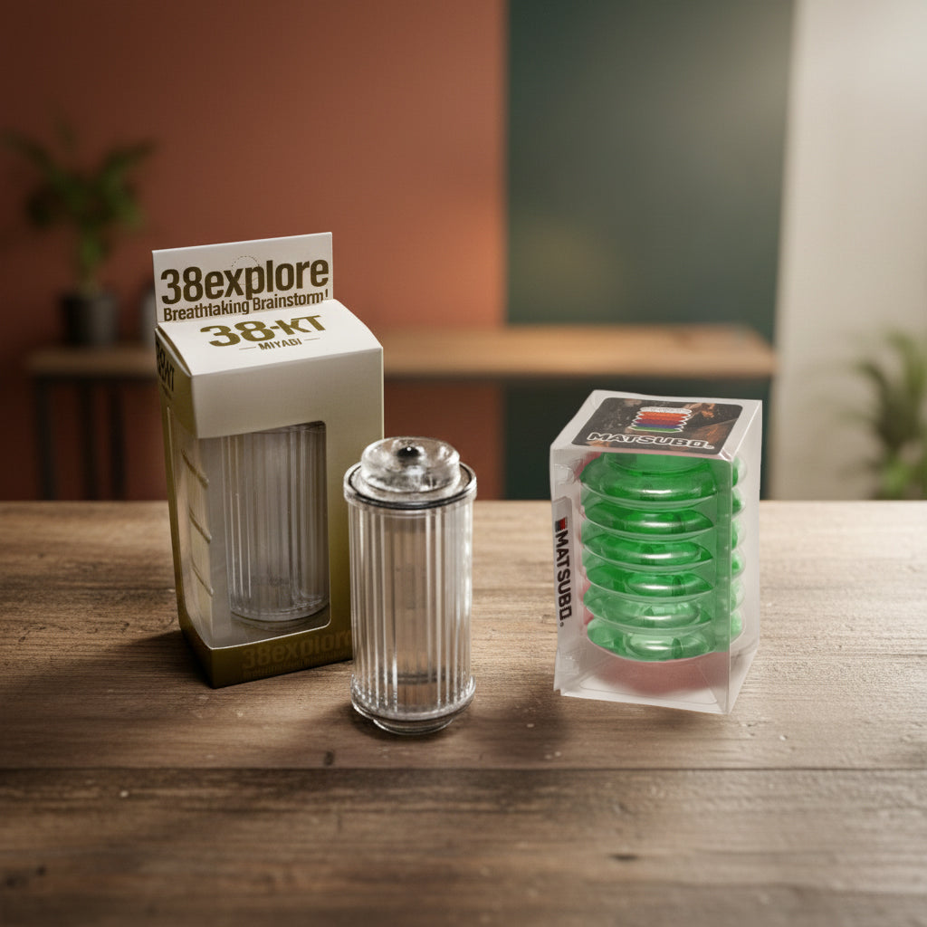 【38灯セット】MATSUBO（マツボ）38explore 38灯 38-kT MIYABI（ミヤビ）専用カスタムパーツ 【予約販売】12月発送