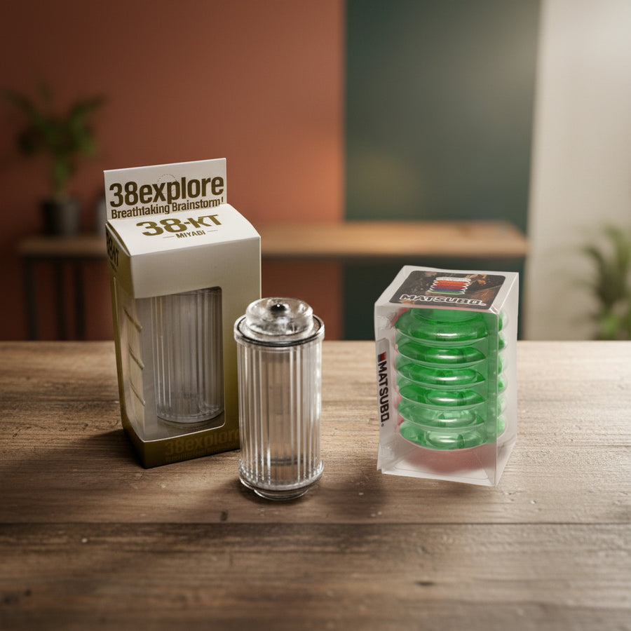 【38灯セット】MATSUBO（マツボ）38explore 38灯 38-kT MIYABI（ミヤビ）専用カスタムパーツ 【予約販売】12月発送