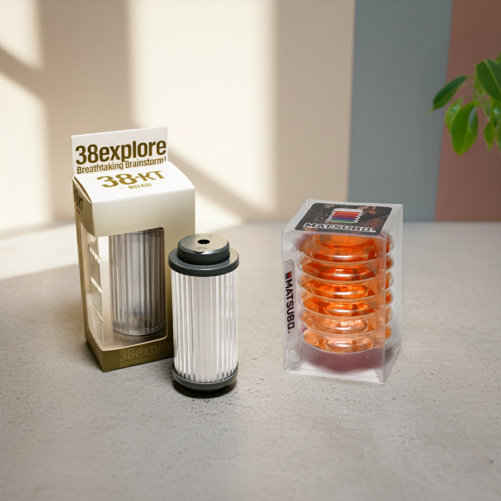 【38灯セット】MATSUBO（マツボ）38explore 38灯 38-kT MIYABI（ミヤビ）専用カスタムパーツ 【予約販売】12月発送