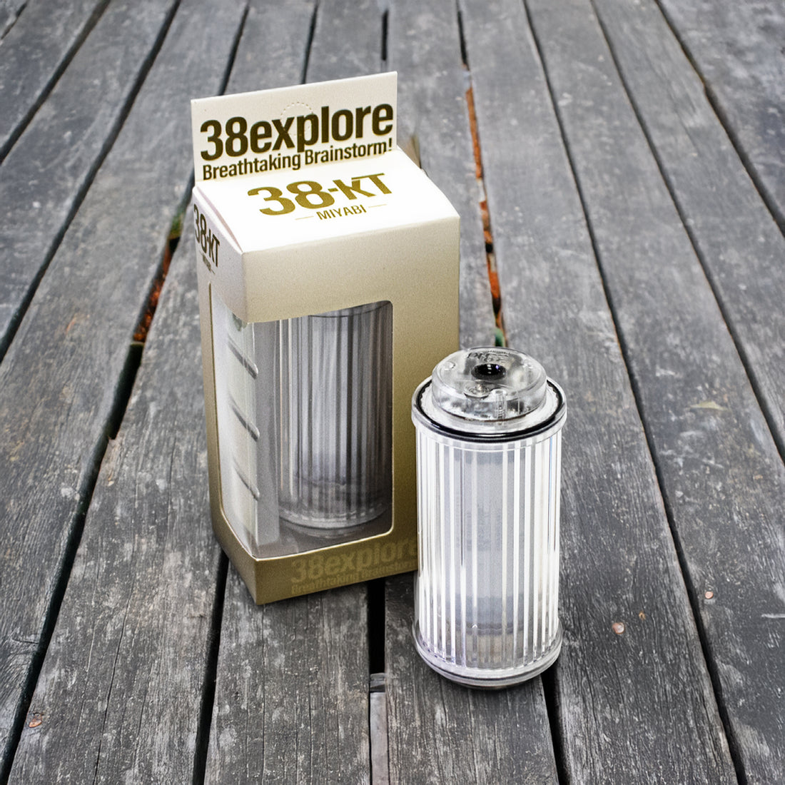 38explore 38灯 MIYABI ミヤビ本体