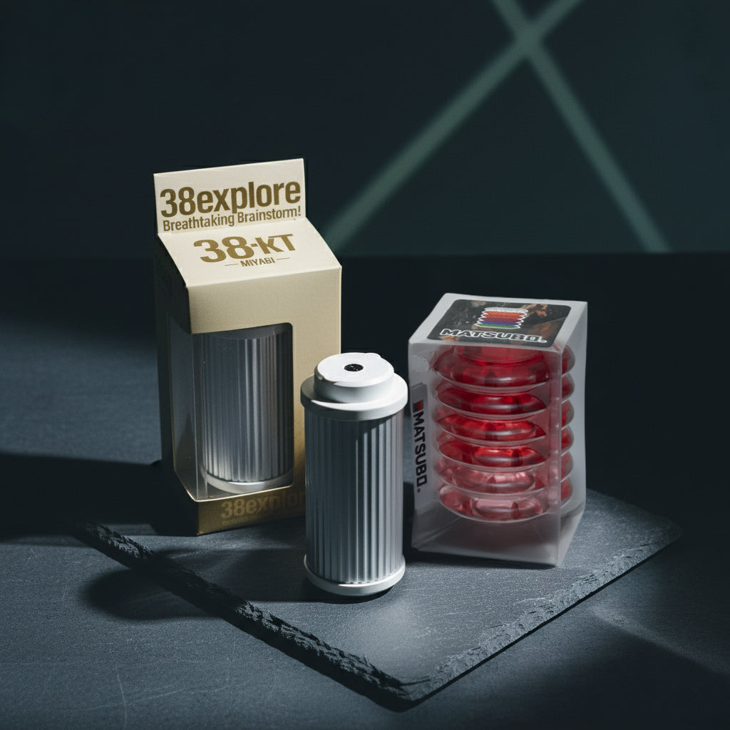 【38灯セット】MATSUBO（マツボ）38explore 38灯 38-kT MIYABI（ミヤビ）専用カスタムパーツ 【予約販売】12月発送