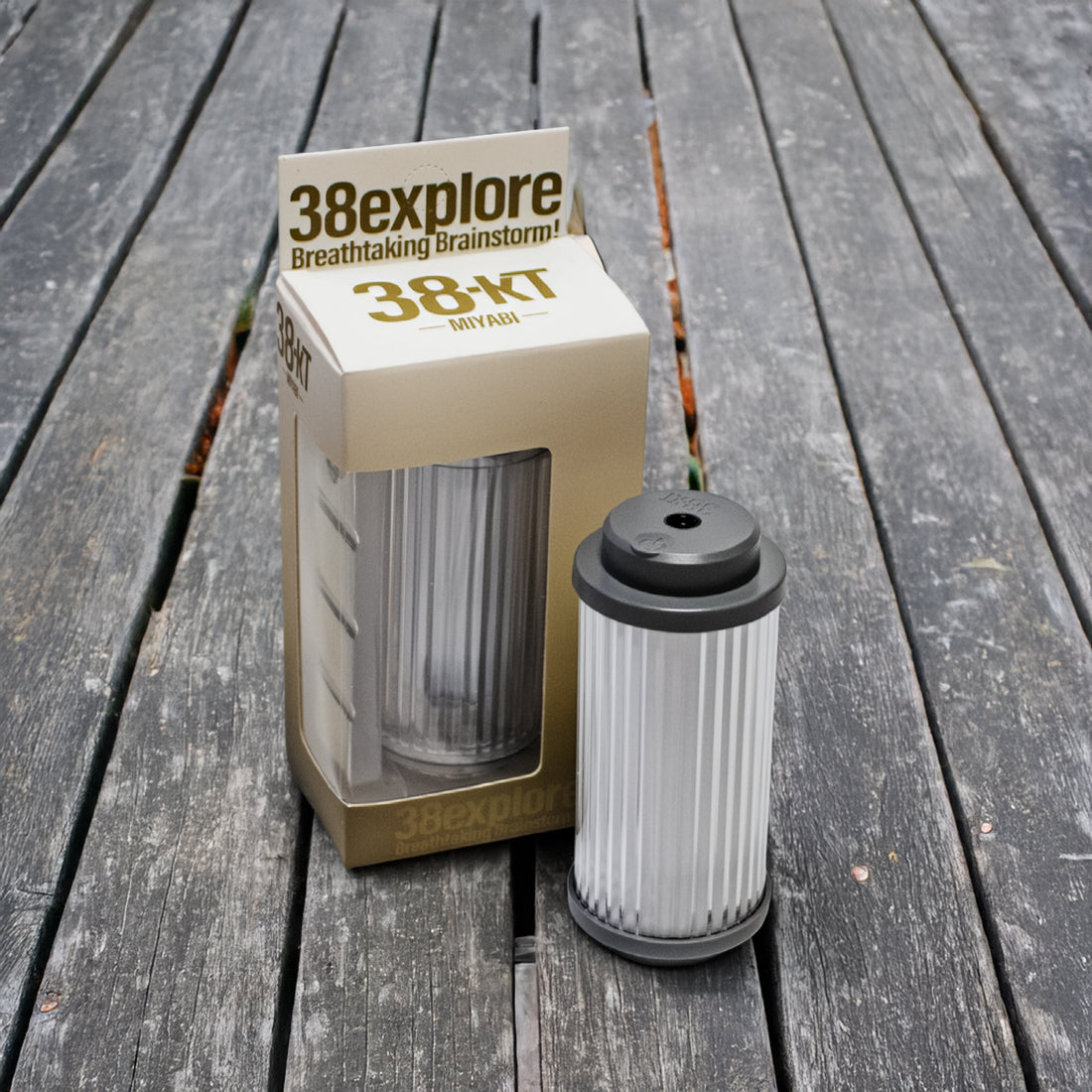 38explore 38灯 MIYABI ミヤビ本体