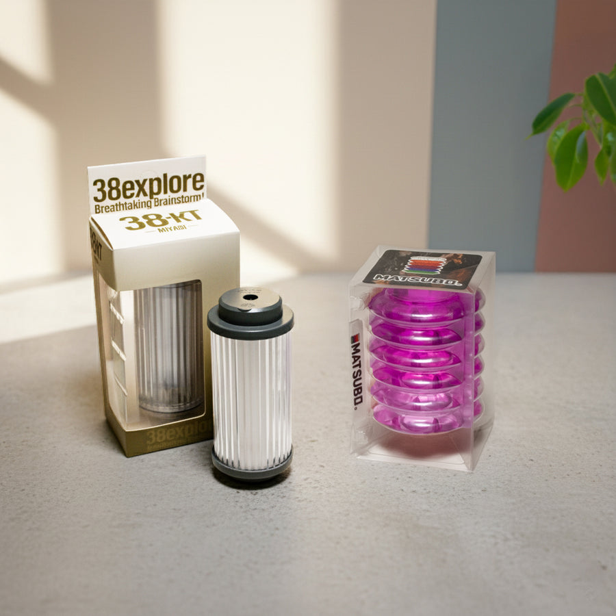 【38灯セット】MATSUBO（マツボ）38explore 38灯 38-kT MIYABI（ミヤビ）専用カスタムパーツ 【予約販売】12月発送