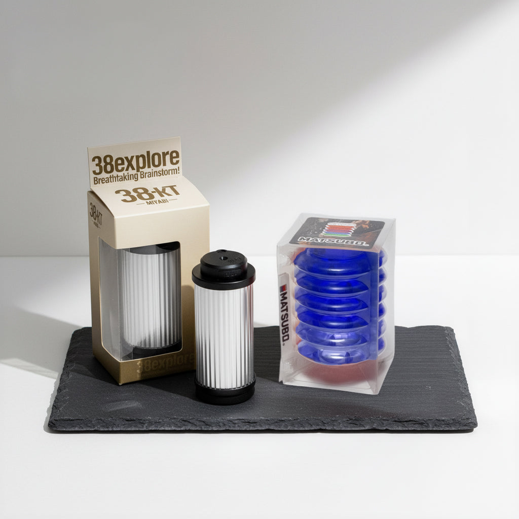 【38灯セット】MATSUBO（マツボ）38explore 38灯 38-kT MIYABI（ミヤビ）専用カスタムパーツ 【予約販売】12月発送