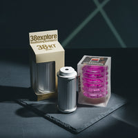 【38灯セット】MATSUBO（マツボ）38explore 38灯 38-kT MIYABI（ミヤビ）専用カスタムパーツ 【予約販売】12月発送