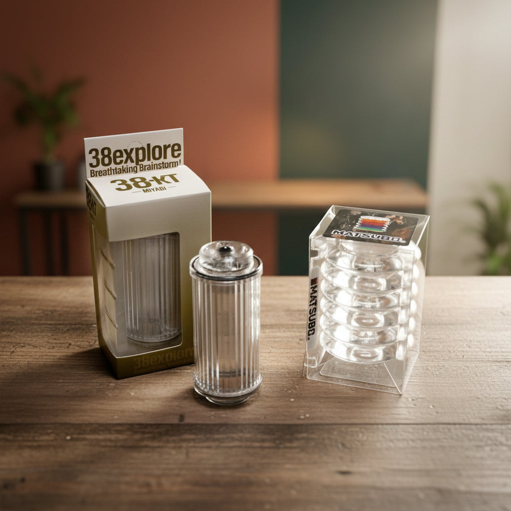 【38灯セット】MATSUBO（マツボ）38explore 38灯 38-kT MIYABI（ミヤビ）専用カスタムパーツ 【予約販売】12月発送