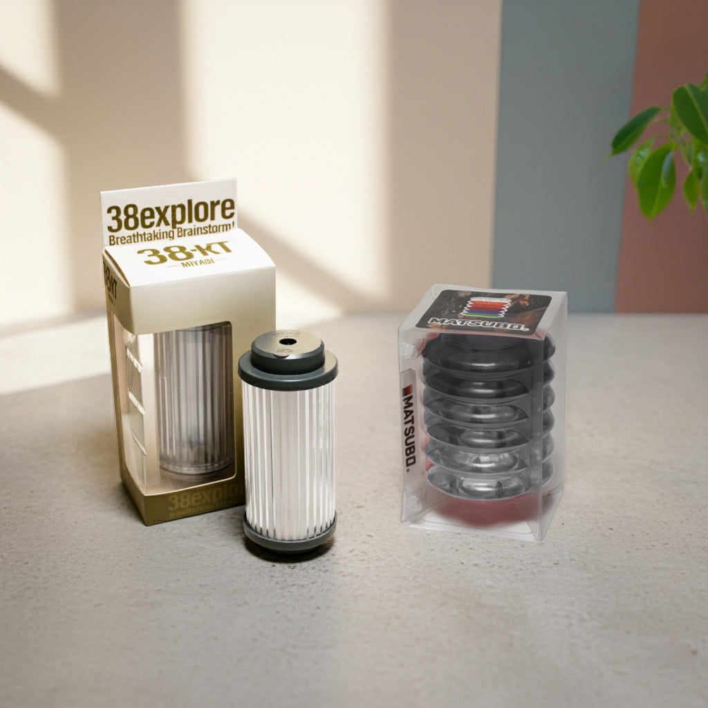 【38灯セット】MATSUBO（マツボ）38explore 38灯 38-kT MIYABI（ミヤビ）専用カスタムパーツ