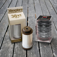 【38灯セット】MATSUBO（マツボ）38explore 38灯 38-kT MIYABI（ミヤビ）専用カスタムパーツ