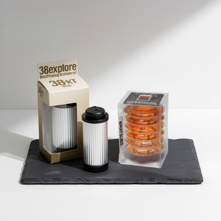 【38灯セット】MATSUBO（マツボ）38explore 38灯 38-kT MIYABI（ミヤビ）専用カスタムパーツ 【予約販売】12月発送