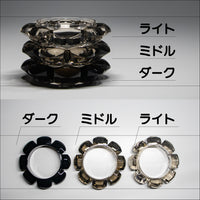 MATSUBO（マツボ）38explore 38灯 38-kT MIYABI（ミヤビ）専用カスタムパーツ シングル