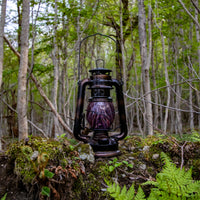 DIETZ・FEUERHAND etc オイルランタン交換用ホヤ　淙淙 菫