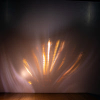 DIETZ・FEUERHAND etc オイルランタン交換用ホヤ　淙淙 黒柿