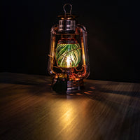 DIETZ・FEUERHAND etc オイルランタン交換用ホヤ　淙淙 常盤