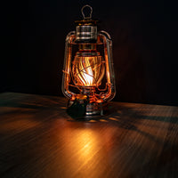 DIETZ・FEUERHAND etc オイルランタン交換用ホヤ　淙淙 菫