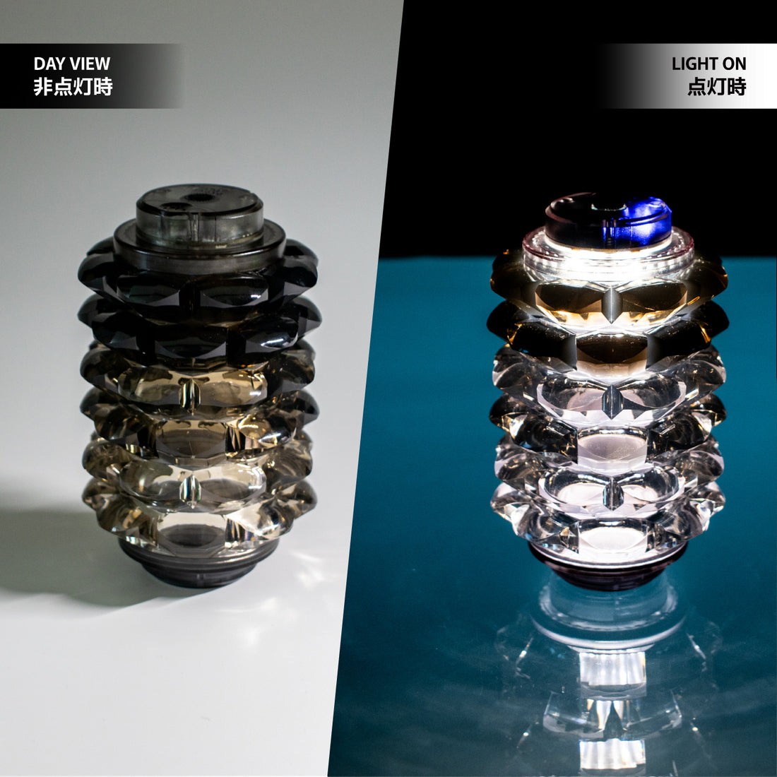 38explore 38灯 38kT MIYABI MATSUBO Color Edition【コラボレーションモデル】 with MATSUBO